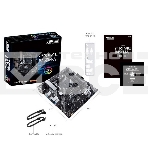 Материнская плата ASUS PRIME B450M-A II, AM4, AMD B450, 4xDDR4, 6xSATA, 1xM.2, 1xPCIe 3.0 x16, 2xPCIe x1, 1xHDMI, 1xDVI-D, 1xVGA, 1x 1Gb LAN, 4xUSB 3.2 Gen 1, 2xUSB 3.2 Gen 2, 3x3.5 мм, 7.1, mATX, фото2