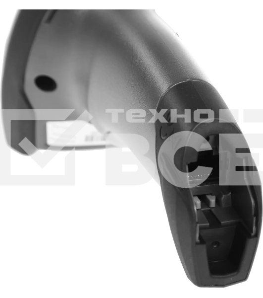 Сканер штрих-кода ручной Атол SB2108 Plus (rev.2) (57984) 2D имидж, 350 скан/сек, USB, серый