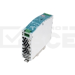 Блок питания AC-DC, 75Вт, вход 90-264V AC, 47-63Гц,127-370В DC, выход 12В,6.3A, рег. вых 12-14В, в кожухе на DIN-рейку, фото5