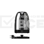 Чайник электрический Maxvi KE1721S silver-black, фото8