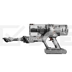 Пылесос вертикальный моющий Red Solution X20 550 Вт темно-серый/серый, фото7