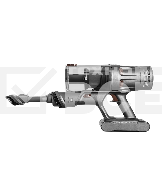 Пылесос вертикальный моющий Red Solution X20 550 Вт темно-серый/серый