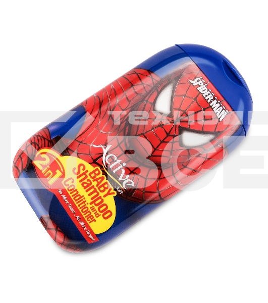 Детский шампунь и кондиционер 2в1 Active 