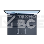 Ноутбук ASUS Zenbook 14 OLED UX3405CA-PP188 синий Intel Core Ultra 9 285H 3700MHz/14'/2880x1800/16Gb/1024Gb SSD/Intel Arc Graphics/Wi-Fi/Bluetooth/Windows 11 Pro, фото4