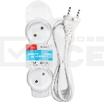 Удлинитель бытовой Smartbuy (SBE-10-3-1.5m-N) 3 гн х 1,5 м белый, фото3