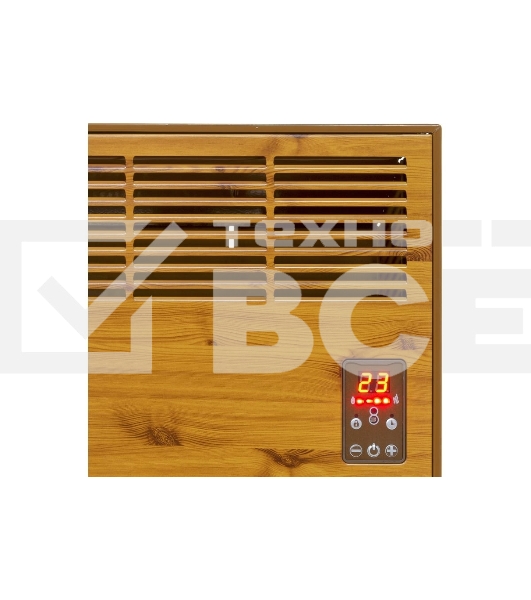 Конвектор электрический iVigo EPK4590E25 2500Вт дерево