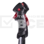 Газонокосилка Champion T523-2 1.4/1.9 кВт/л.с, Вес без режущей насадки 8,3 кг, Объем двигателя 51,7 см3, Объем топливного бака 950 мл, Максимальный расход топлива 610 г/кВт•ч/мл/ч, Тип рукоятки U-образная, штанга прямая Разъемная, Длина штанги 1493 мм, То, фото10