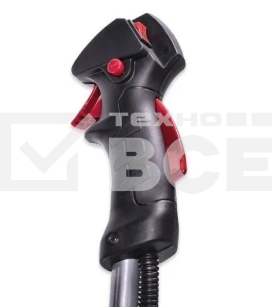 Газонокосилка Champion T523-2 1.4/1.9 кВт/л.с, Вес без режущей насадки 8,3 кг, Объем двигателя 51,7 см3, Объем топливного бака 950 мл, Максимальный расход топлива 610 г/кВт•ч/мл/ч, Тип рукоятки U-образная, штанга прямая Разъемная, Длина штанги 1493 мм, То