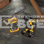 Набор сверл по металлу Denzel 1-10 мм, HSS-Tin, Golden Tip, 10 шт, фото2