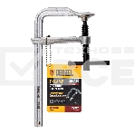 Струбцина Denzel F-образная, 80x150 мм, кованая, фото6