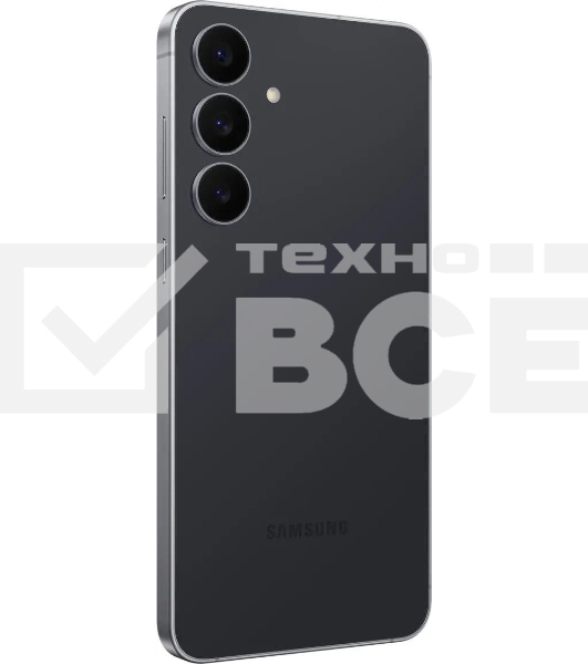 Смартфон Samsung Galaxy S25 FE SM-S731B 8/256Gb черный