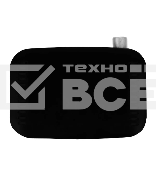 Ресивер DVB-T2 Starwind CT-160 черный