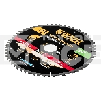 Пильный диск по дереву Denzel ф350 х 50 мм, 60 зубьев 733707, фото4