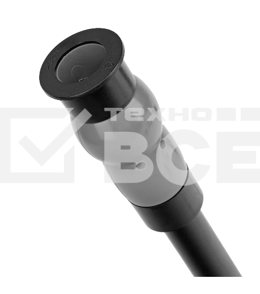 Насос фонтанный Denzel FNP31-24 31 Вт, подъем 2,4 м, 1500 л/ч, колокольчик/2 каскада/гейзер