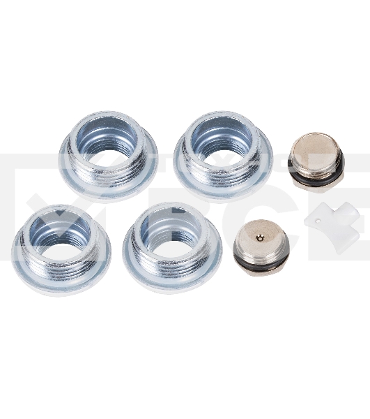 Комплект монтажный Royal Thermo 1”х 1/2