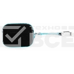 Чехол для наушников Piquadro Blue Square AC5308B2/N черный натур.кожа, фото3