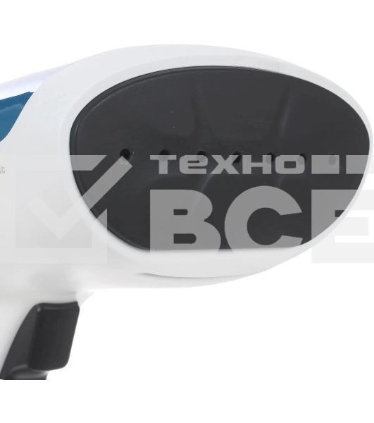Отпариватель ручной Tefal DT6130E0 1300 Вт, 20 г/мин, резервуар 700 мл. белый/голубой