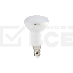 Лампа светодиодная JazzWay PLED-ECO-R50 5Вт 4000К белый E14 400лм 220-240В, фото 1
