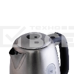 Чайник электрический BQ KT1822SW черный/стальной, 2200 Вт, 1.7 л, фото6