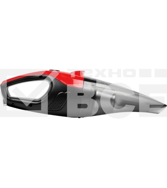 Пылесос автомобильный Ural Смерч 8000 черный/красный 100Вт