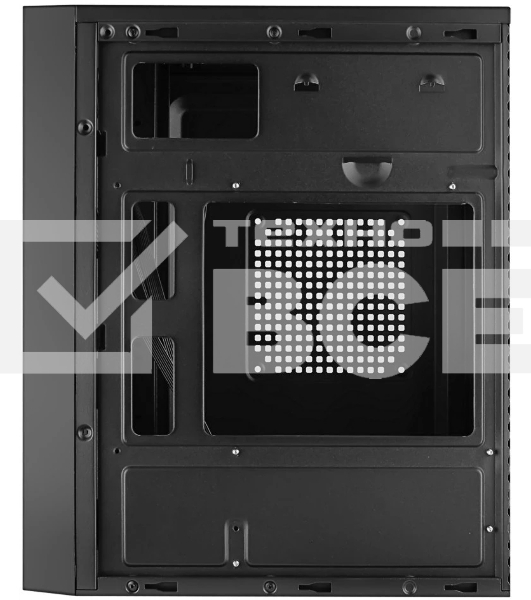 Компьютерный корпус Ginzzu B170 2*USB 2.0,AU