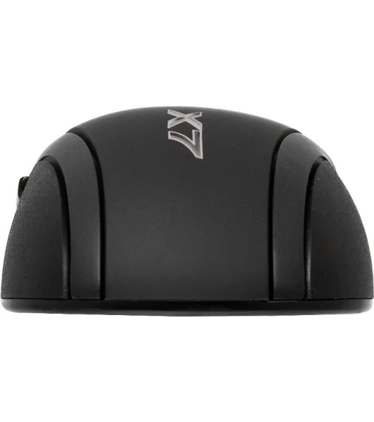 Мышь проводная A4Tech XL-750BH черный, 3600 dpi, USB, кнопки - 7