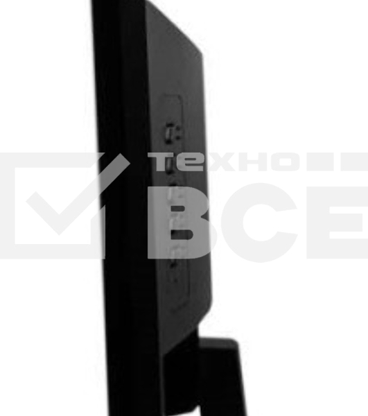 Монитор 23.8' Irbis SMARTVIEW ISM24FIDVesa IPS 1920x1080, 75 Гц, 3 мс, 16:9, 250 кд/м2, 1xHDMI, 1хDP, черный