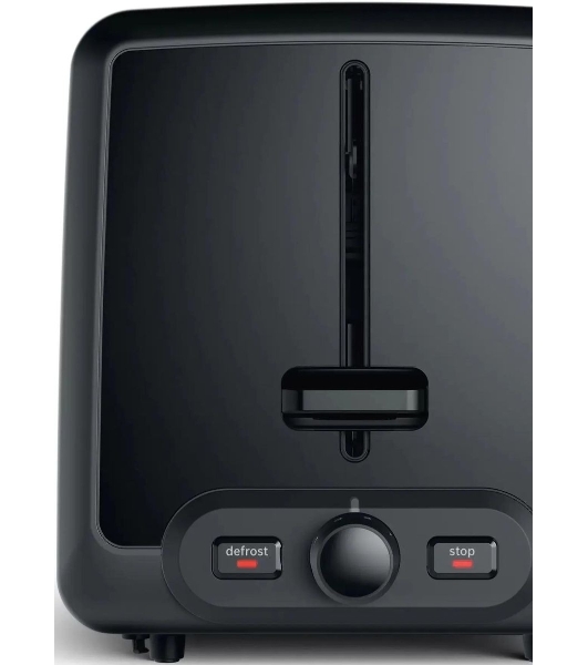 Тостер Bosch TAT4P429 медь, 970 Вт, 2 слота