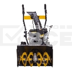 Снегоуборщик бензиновый Huter SGC 6,5, фото6