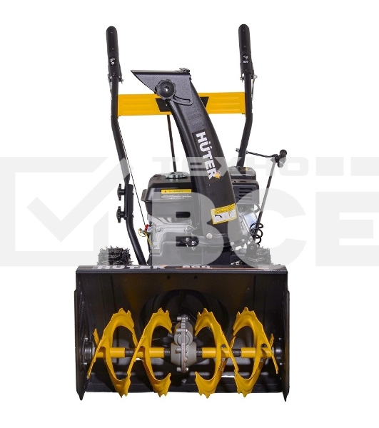 Снегоуборщик бензиновый Huter SGC 6,5