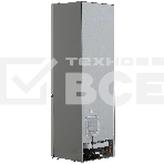 Холодильник Hisense RB434N4BC2 нержавеющая сталь двухкамерный 235/96л морозилка снизу, NoFrost, фото5