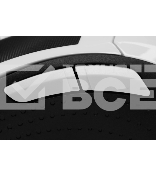 Мышь проводная A4Tech Bloody W90 Max белый/черный, 10000 dpi, USB, кнопки - 10