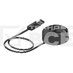 Разветвитель USB 2.0 A4Tech HUB-20 4порт. черный, фото3