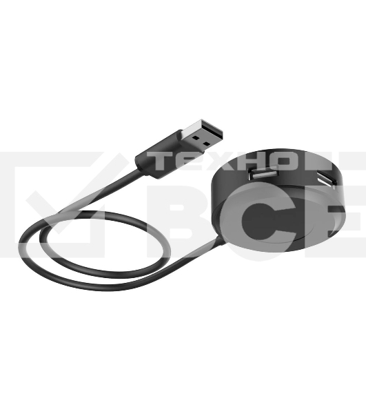 Разветвитель USB 2.0 A4Tech HUB-20 4порт. черный