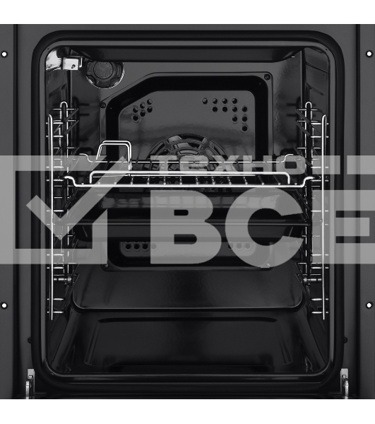 Шкаф духовой электрический MAUNFELD EOEM516PW