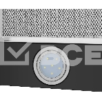 Вытяжка встраиваемая Maunfeld VS Light 50 черный, 50 см, 520 куб. м/ч, 56 дБ, фото14