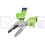 Плоскогубцы Сибртех 17051 комбинированные, 180 мм, двухкомпонентные рукоятки, фото5