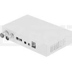 Приставка для цифрового ТВ Cadena CDT-2214SB белый, DVB-T2, DVB-T, HDMI, USB 2.0, фото2