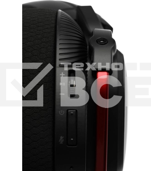 Гарнитура проводная с микрофоном A4Tech Bloody MR710 черный BT оголовье (MR710 BLACK)