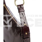 Сумка женская The Bridge Fedora 04320401/YF бургунди натур.кожа, фото10