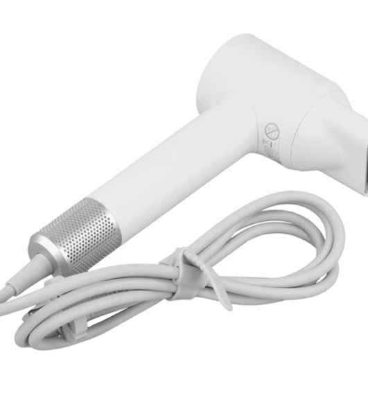 Фен Laifen MINI белый, 1100 Вт, компактный, ионизация