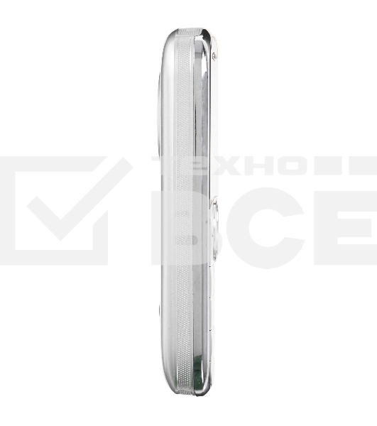 Мобильный телефон BQ 1867 Blues серебристый