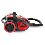 Пылесос Ginzzu VS437 черный/красный, 420/2400 Вт, уборка сухая, пылесборник контейнер 2,5 л, фото5