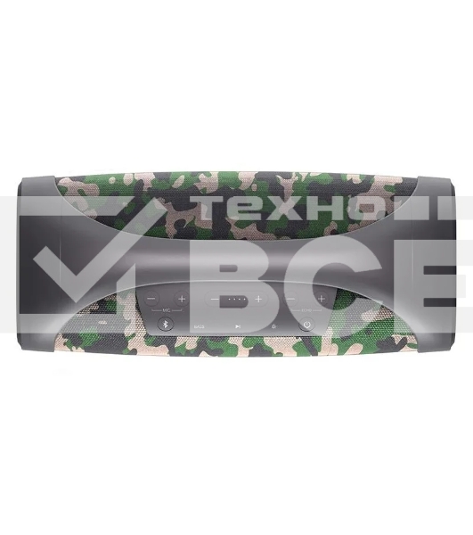 Колонка Vipe Woox Dubstep камуфляж VPWOOXDSSQ