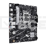 Материнская плата ASUS PRIME B760M-R D4, LGA 1700, Intel B760, 2xDDR4, 4xSATA, 2xM.2, 1xPCIe 4.0 x16, 1xPCIe x1, 1xHDMI, 1x 2.5Gb LAN, 4xUSB-A 2.0, 4xUSB-A 3.2 Gen 1, 3x3.5 мм, 7.1, mATX, фото2