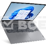 Ноутбук Lenovo ThinkBook 16 G6 IRL i5-1335U 16Gb SSD 512Gb Intel UHD Graphics 16 WUXGA IPS Cam 45Вт*ч No OS Серый 21KH0020RU, фото2