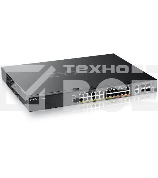 Коммутатор ZYXEL XGS2220-30HP-EU0101F