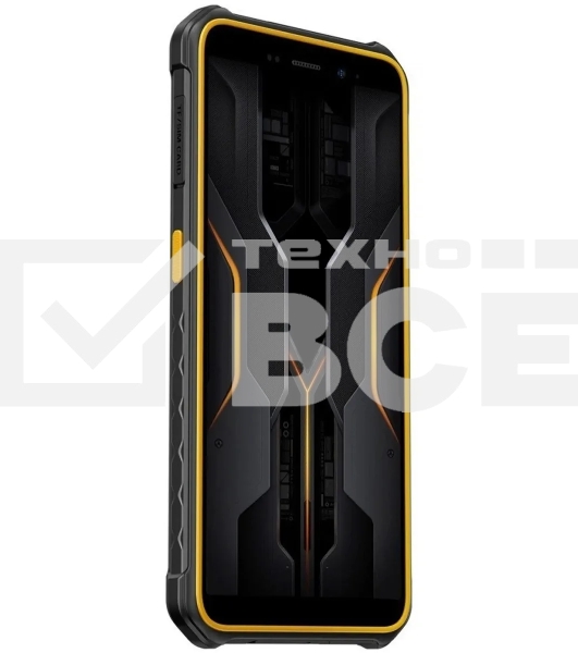 Смартфон Ulefone Armor X12 Pro 4/64GB оранжевый