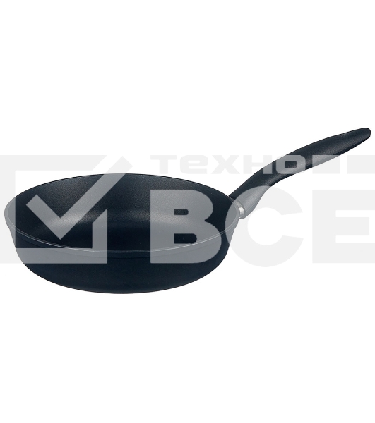 Сковорода 22 см литая 