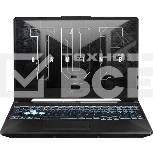 Ноутбук Asus TUF Gaming A15 FA506NC-HN063 Ryzen 5 7535HS 16Gb SSD512Gb NVIDIA GeForce RTX 3050 4Gb 15.6